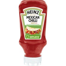 Heinz Mexican Chili Sos 225 gr