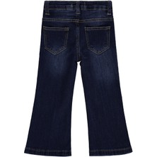 Civil Girls Lola 2-5 Yaş Pantolon - Mavi 2-3 Yaş