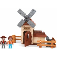 Osense S00003216 Sun-Rst-Blx-Farm Set Yel Değir.2fgr 157P