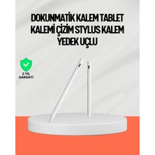 K-Yonlineticaret Dijital Kalem – Yüksek Hassasiyetli, Hızlı Şarjlı ve Uzun Ömürlü