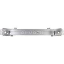 TŞT Volvo S40 V50 Ön Tampon Braketi Plas Sol 2004- (Oem No:  31265394)