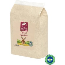 Organik Gurme Organik Siyez Bulguru 500 gr