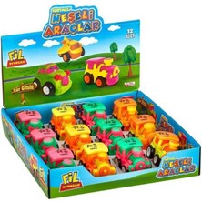 Osense NZM-134 Sürtmeli Tren Oyuncak