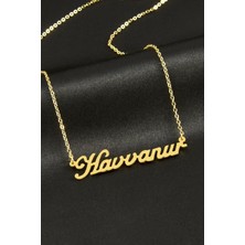 Bijuteri Net Havvanur Isimli Kolye