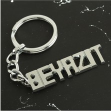 Starseven Beyazıt Isimli Anahtarlık