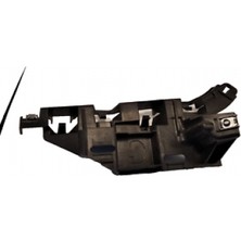 TŞT Peugeot 307 Ön Tampon Braketi Plastik Sol 2005  (Oem No:  7119HV)