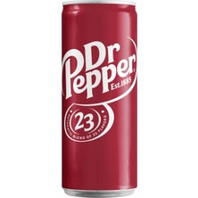 Dr. Pepper Original 330 ml