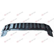 TŞT Ford Focus Arka Tampon Braketi Alt Sedan Sağ 2013- (Oem No:  F1EB17A881BA)