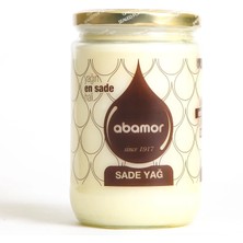 Abamor Sade Yağ (Ghee) 590 gr