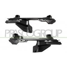 TŞT Renault Clio Ön Tampon Braketi Alt Set 2016- (Oem No:  269257503R)