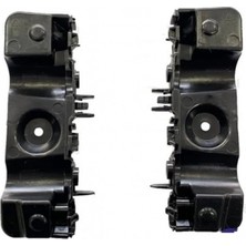 TŞT Renault Clio Ön Tampon Braketi Set 2020- (Oem No:  269B13664R)