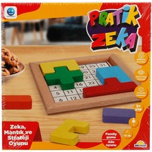 Oyunca Pratik Zeka Oyunu