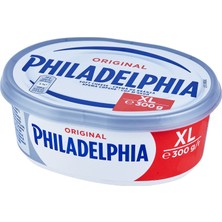 Philadelphia Tam Yağlı Taze Krem Peyni̇r 300 gr