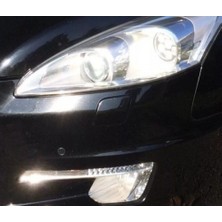 TŞT Peugeot 508 Ön Tampon Sis Far Braketi Sol 2010- (Oem No:  7422Z4)
