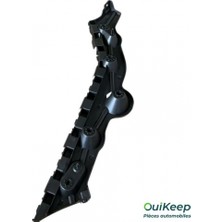 TŞT Dacia Logan Mcv Arka Tampon Braketi Sağ 2013- (Oem No:  850445899R)