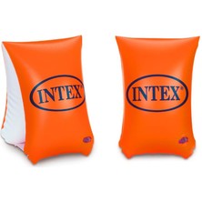 Oyunca Intex Kırmızı Kolluk 30X15 cm (6-12 Yaş)
