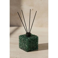 Nadisse El Yapımı Epoksi Set | Dekoratif Esanslık ve Mum | Modern Tasarım