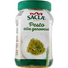 Sacla Pesto Alla Genovese 940 ml
