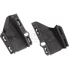 TŞT Renault Megane Ön Tampon Braketi Kenar Set 2016- (Oem No:  628108714R)