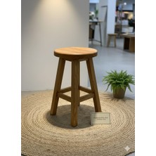 Ahşap Tabure (30*45CM)