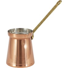 Moda Bakır Cezve 4 Kişilik