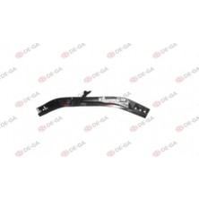 TŞT Dacia Lodgy Ön Tampon Braketi Set 2011- (Oem No:  960106580R)