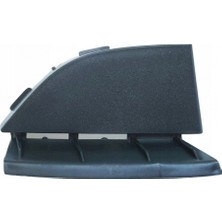 TŞT Ford Ecosport Ön Tampon Karlık Braketi Desenli Sağ 2018 (Oem No:  GN15-17F771-B)