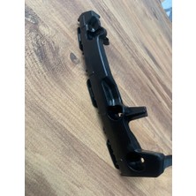 TŞT Toyota Hilux Ön Tampon Braketi 4x4 Sol 2015- (Oem No:  52116-0K180)