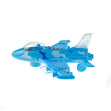 Cotton Soft 6272-A Pilli Sesli Kutulu Uçak