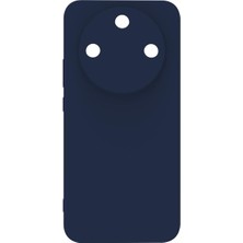 Tılsım Tekno Honor Magic 8 Lite Kılıf Kamera Korumalı Silikon Rubber Arka Kapak