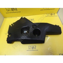 TŞT Renault Master Ön Tampon Braketi  Sol 2004-2010 (Oem No:  8200409286)