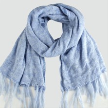 Starseven Örgülü Iplik Kışlık Şal