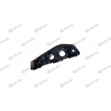 TŞT Toyata Avensis Ön Tampon Braketi Plast Sağ 2010- (Oem No:  5253505040)