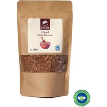 Organik Gurme Organik Keten Tohumu 200 gr