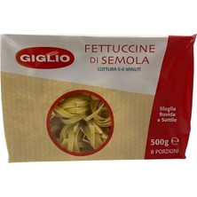 Giglio Fettuccine 500 gr