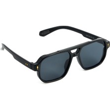 Tyn Store Nox Unisex Modern Kare Güneş Gözlüğü – UV400 Premium Tasarım