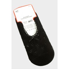 Starseven Dantel Babet Çorap