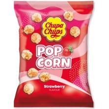 Chupa Chups Strawberry Popcorn 90 gr