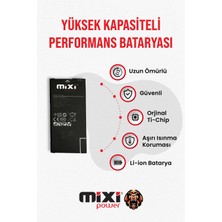 Samsung Galaxy J7 Prime / J6 Plus / J4 Plus Uyumlu Tam Kapasite Batarya 1 Yıl Garantili
