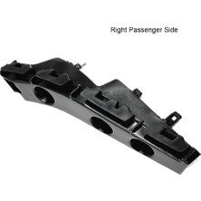 TŞT Jeep Compass Ön Tampon Braketi Köşe Sol 2011- (Oem No:  5182597AC)