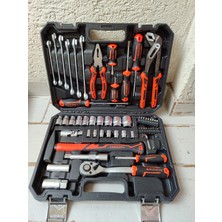 Kingoqueen 58 Parça Alet & Lokma Takımı