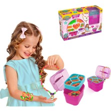 Osense Dede Oyuncak Sepetli Takı Tasarım  Seti