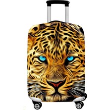 Smart Travel Orta Boy Valiz Bavul Koruyucu Kılıfı