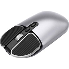 Semel Sessiz Kablosuz Mouse – Wireless Optik Mouse, Sessiz Tıklama, Ergonomik Tasarım