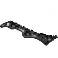 TŞT Renault Megane Arka Tampon Braketi Kenar Hatchback Sağ 2016- (Oem No:  850449059R)