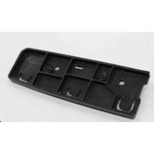 TŞT Ford Focus Arka Tampon Braketi Alt Hatchback Sağ 2011-2013 (Oem No:  BM5117A881AE)