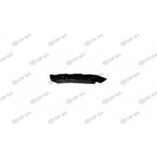 TŞT Ford Focus Ön Tampon Braketi Sol 2011- (Oem No:  BM5117D959AE)