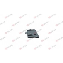 TŞT Ford Focus Arka Tampon Braketi Alt Hatchback Sol 2013- (Oem No:  F1EB17A882AA)