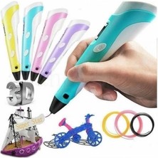 K-Yonlineticaret Üç Boyutlu Yazıcı 3D Kalem Pen Printer