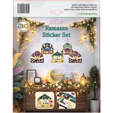 MFM Ramazan Stickerset